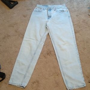 Levi's vintage high waist 29-30 inch waist